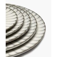 Inku Plate XL Wit