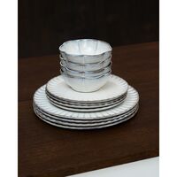Inku Plate XL Wit