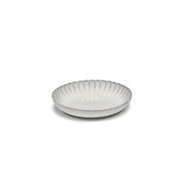 Placa Profunda Inku M Blanco