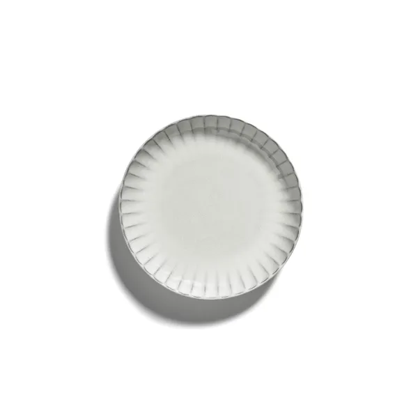 Placa Profunda Inku M Blanco