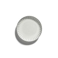 Placa Profunda Inku M Blanco