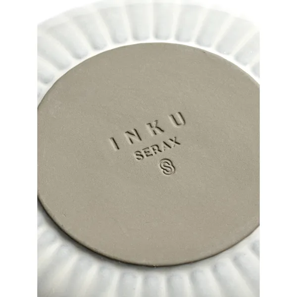 Placa Profunda Inku M Blanco