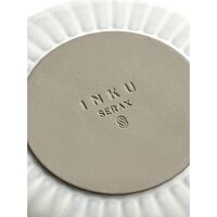 Placa Profunda Inku M Blanco