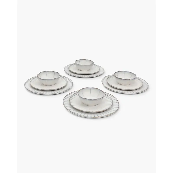 Inku Starter Set, Set van 12 Wit
