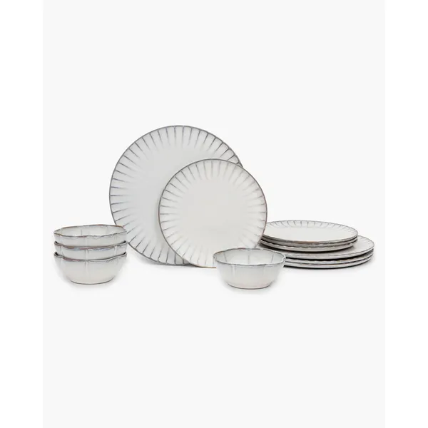 Inku Starter Set, Set van 12 Wit