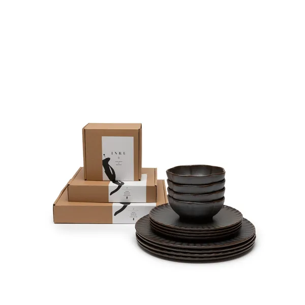 Inku Starter Set, Set van 12 Groen