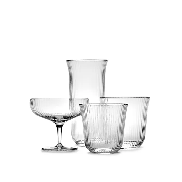 Inku Glas S Transparent