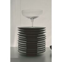Inku Champagnerglas Transparent