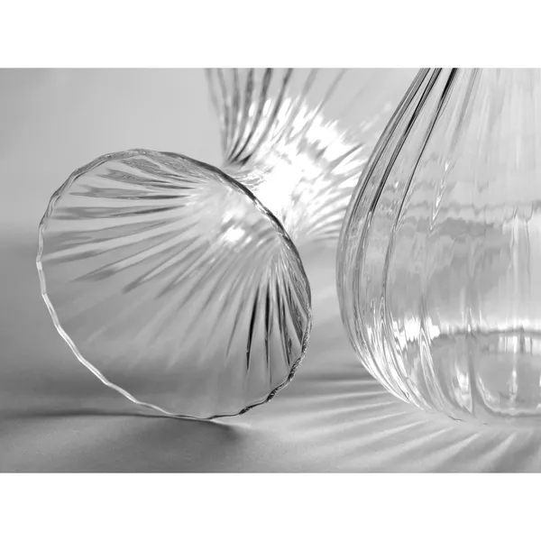 Inku Karaffe L Transparent