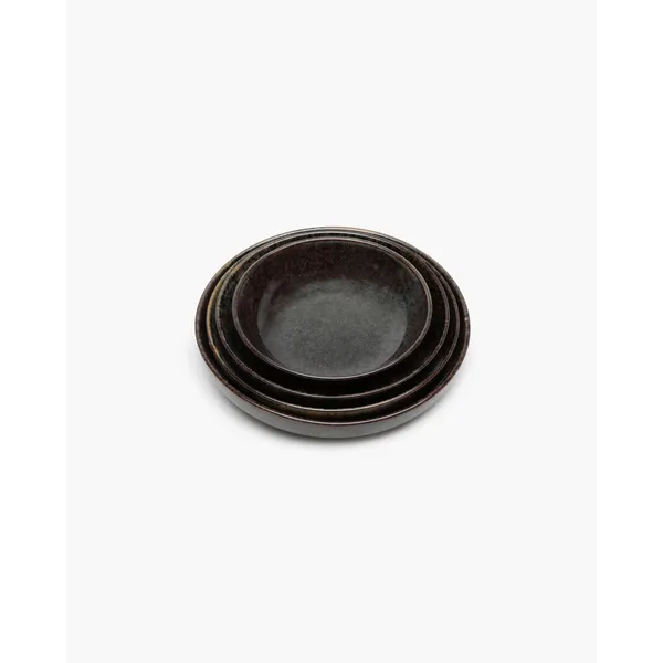 Surface Deep Plate M Indi Grey