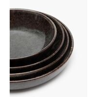 Surface Deep Plate M Indi Grey