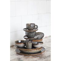 Surface Deep Plate M Indi Grey