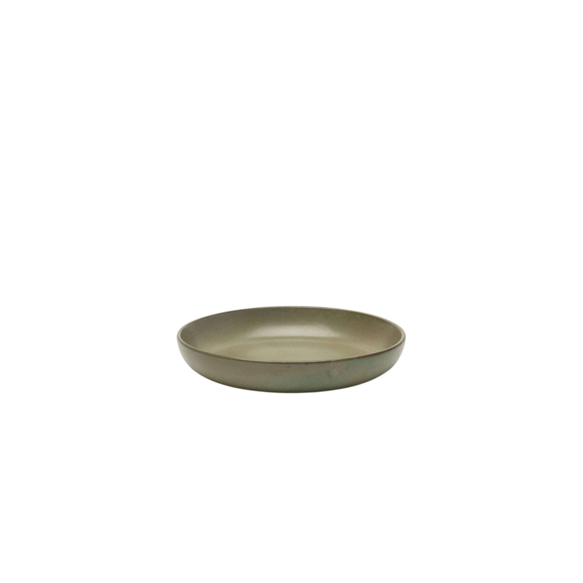 Plaque de Cuisson Profonde Surface L Vert Camouflage