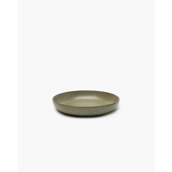 Surface Deep Plate L Camo Grün