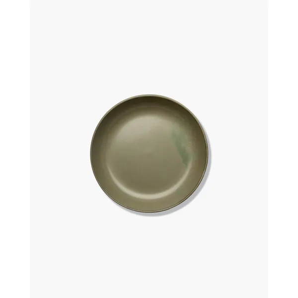 Surface Deep Plate L Camo Grün