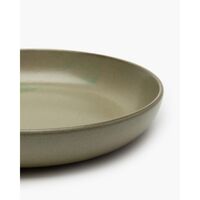 Surface Deep Plate L Camo Grün