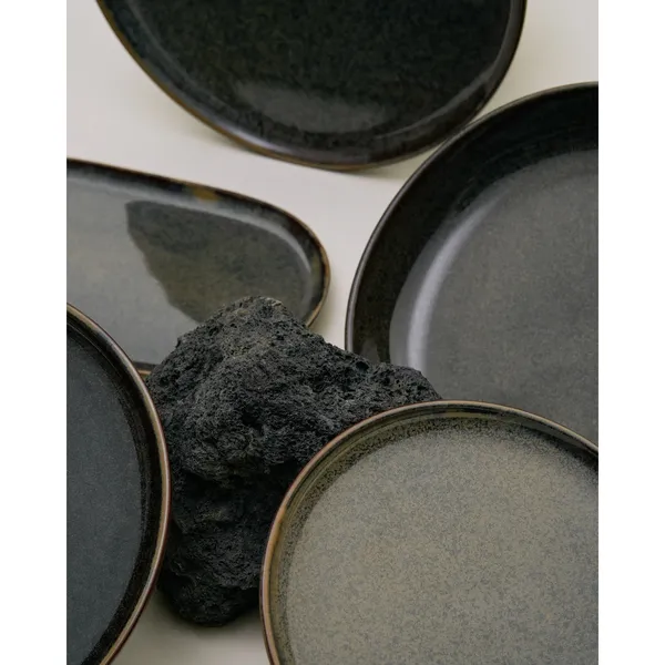 Surface Tapas-Teller L Indi Grey