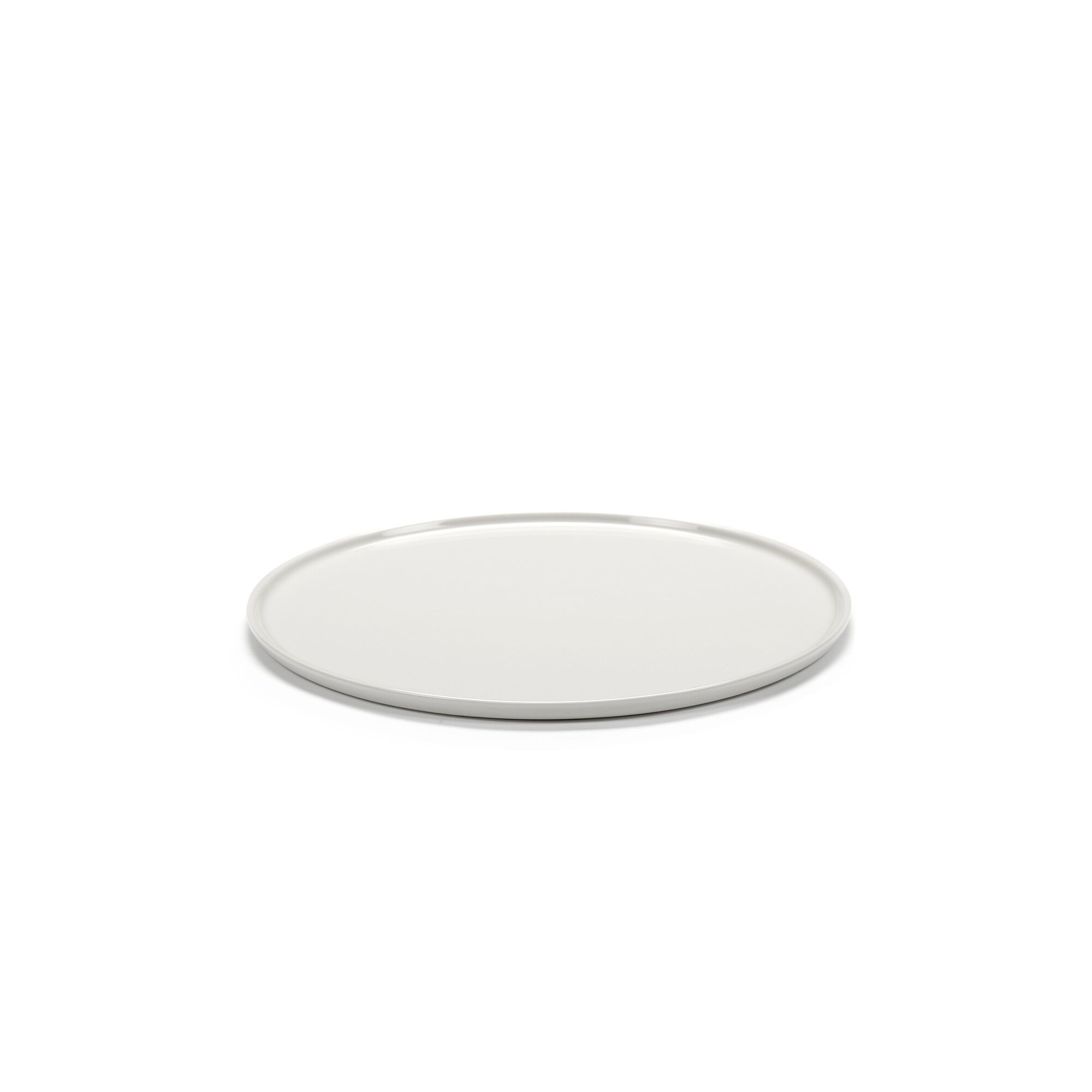 Assiette Basse Cena M Ivoire
