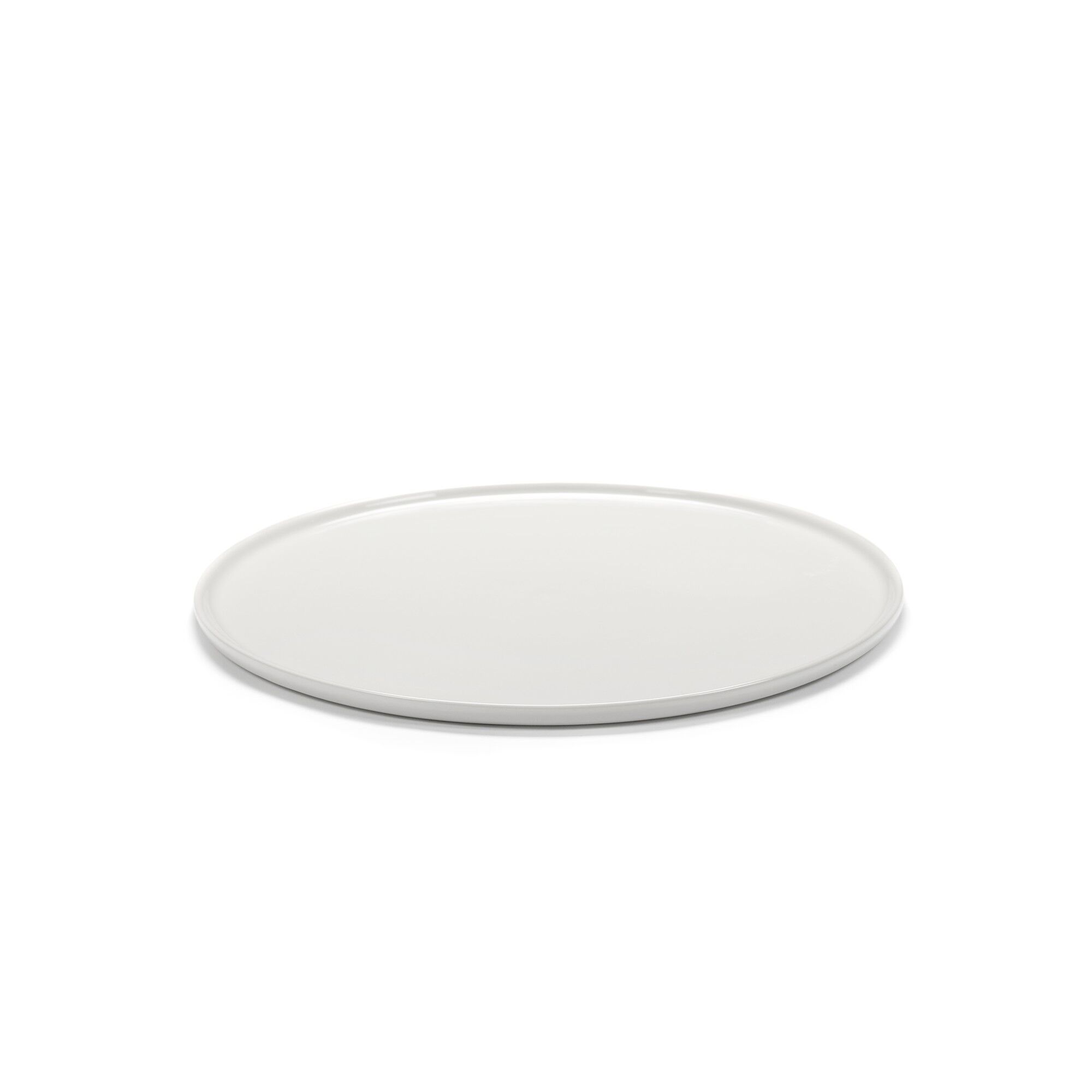 Assiette Basse Cena L Ivoire