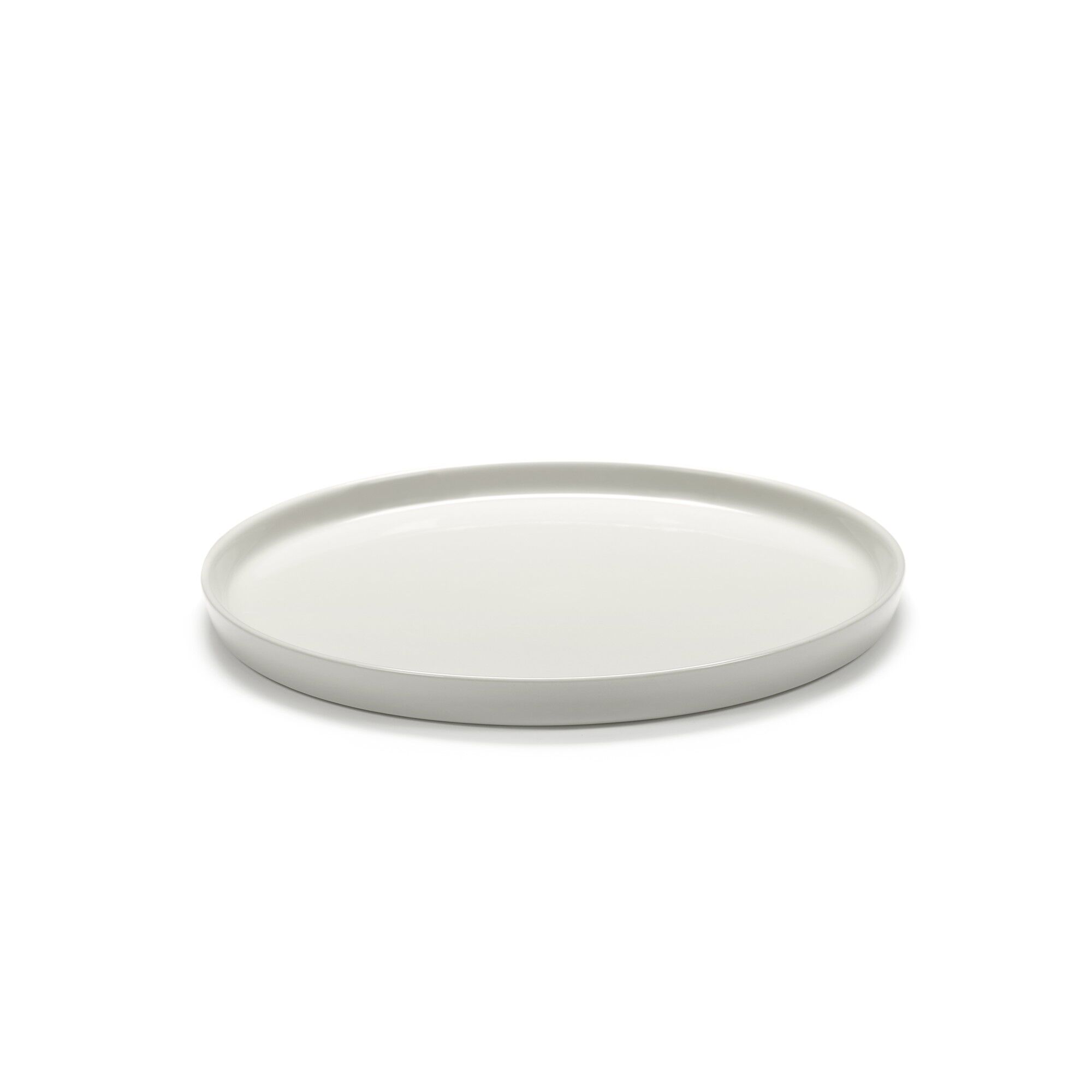 Assiette Haute Cena L Ivoire