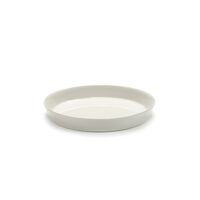 Cena Deep Plate M Ivory