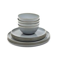 Terres De Rêves Starter-Set, 12 Stück, Smokey Blue
