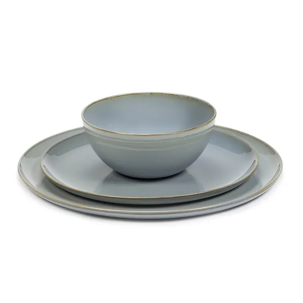 Terres De Rêves Starter-Set, 12 Stück, Smokey Blue