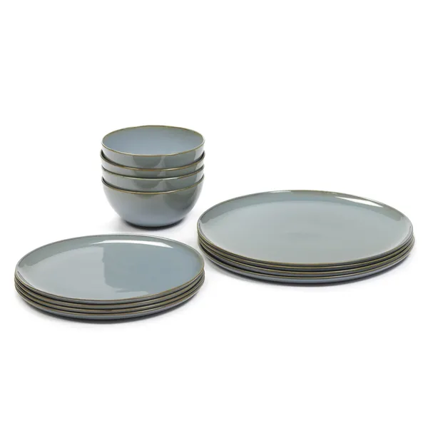Terres De Rêves Starter-Set, 12 Stück, Smokey Blue