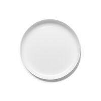 Placa Base XL Blanco