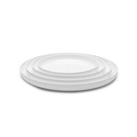 Placa Base XL Blanco