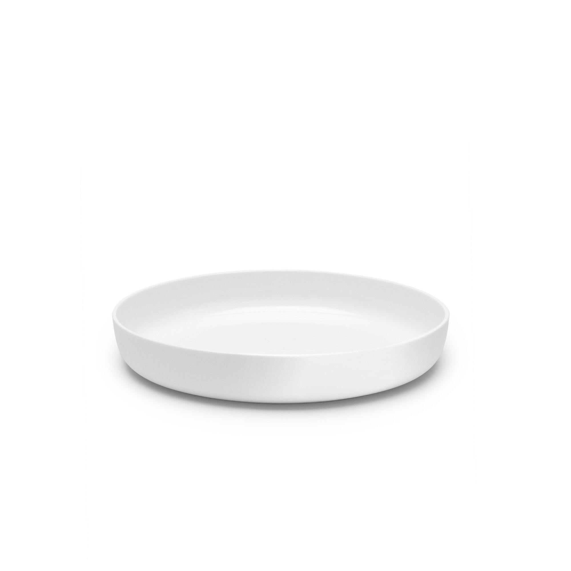 Assiette Profonde Base XL Blanc