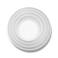 Placa Profunda Base XL Blanco