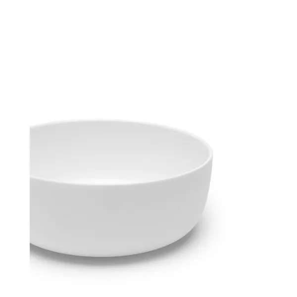 Tazón Base M Blanco