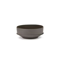Dune Skål L Slate Brown