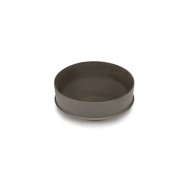 Dune Skål L Slate Brown