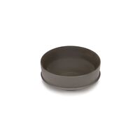 Dune Skål L Slate Brown