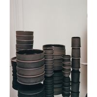 Dune Espresso Cup Slate Brown