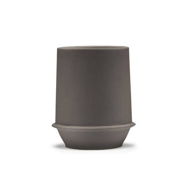 Tazza Dune Color Ardesia Marrone