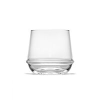 Bicchiere da Whisky Dune Trasparente