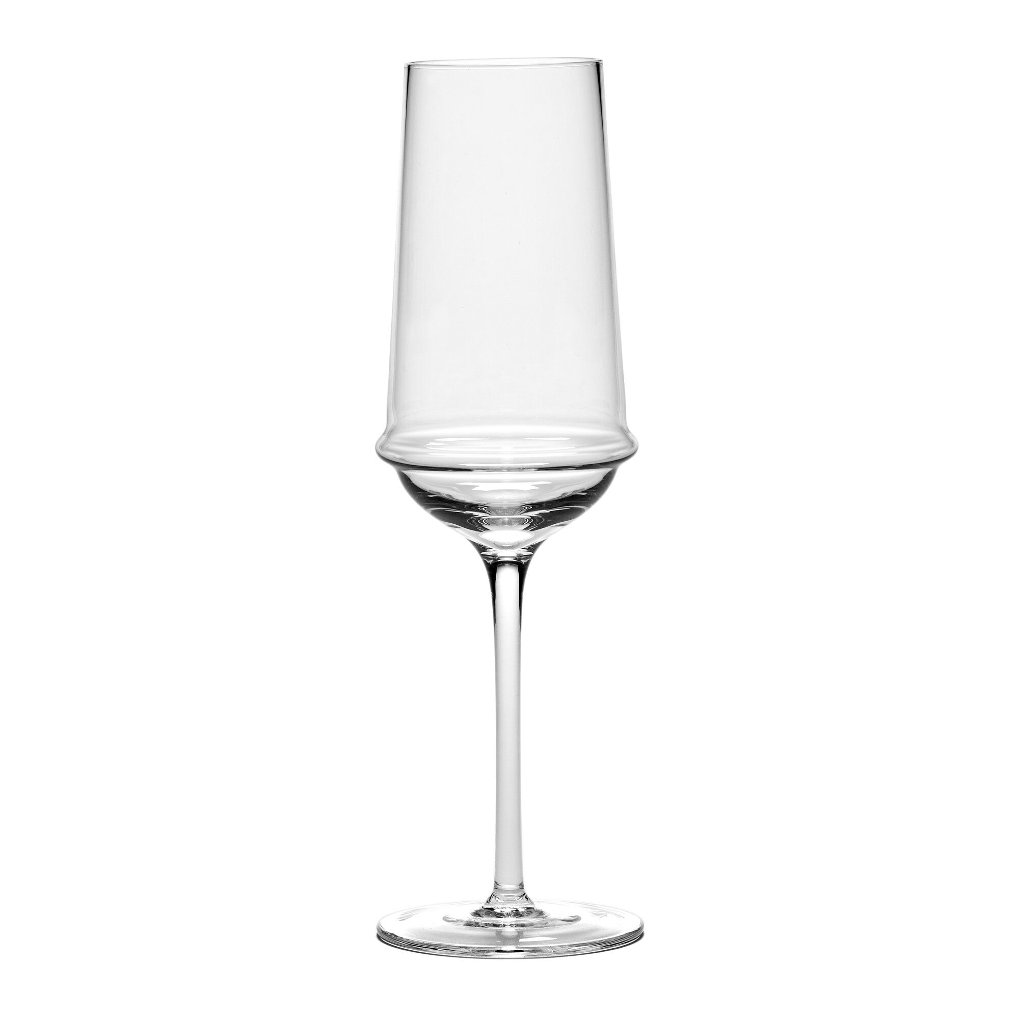 Dune Champagneglass Transparent