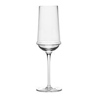 Dune Champagnerglas Transparent