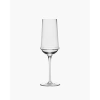 Dune Champagnerglas Transparent