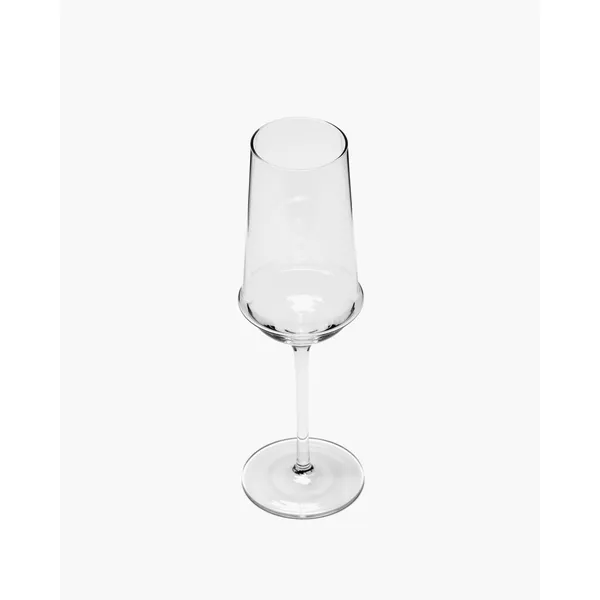 Dune Champagnerglas Transparent