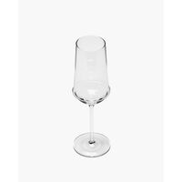 Dune Champagnerglas Transparent