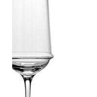 Dune Champagnerglas Transparent