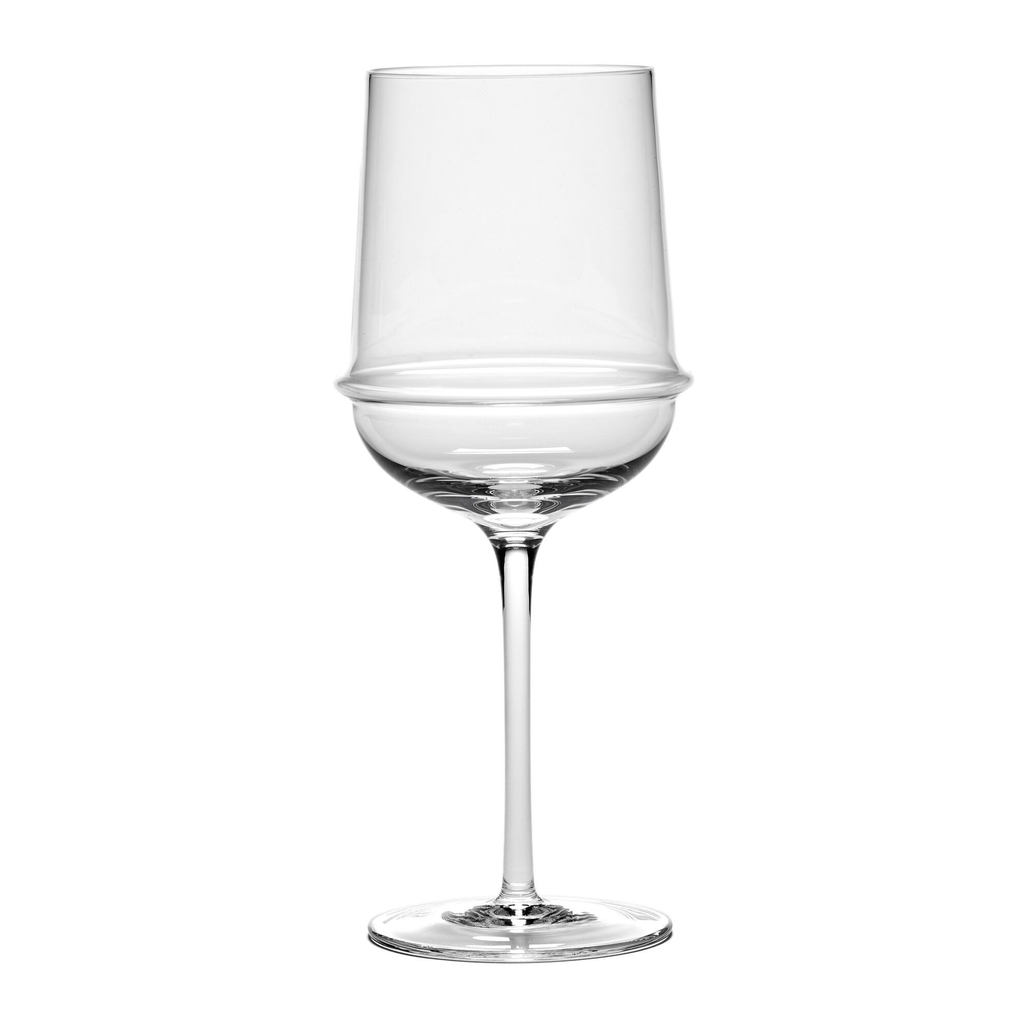 Verre à Vin Blanc Transparent Dune