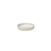 Zuma Deep Plate S Salt White