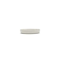 Zuma Deep Plate S Salt White