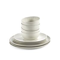Zuma Startset 12-pack Saltvitt