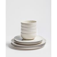 Zuma Startset 12-pack Saltvitt